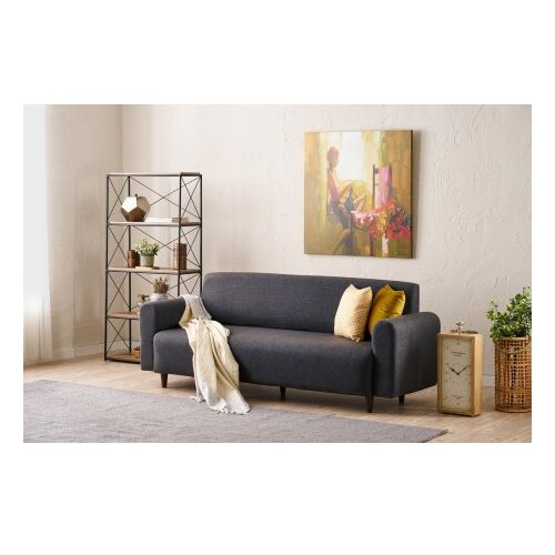 Atelier Del Sofa sofa trosed noya linen anthracite Cene