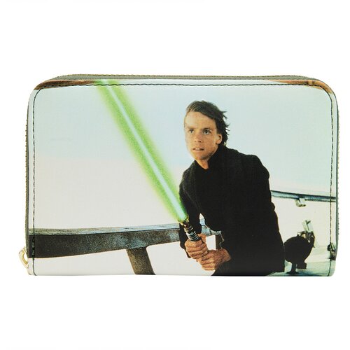 Star Wars Scenes Return Of The Jedi Zip Around Wallet Cene