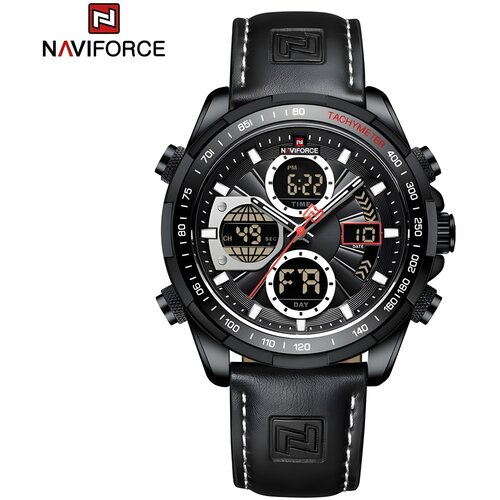 Naviforce Sat MI-38646 - Crna Slike