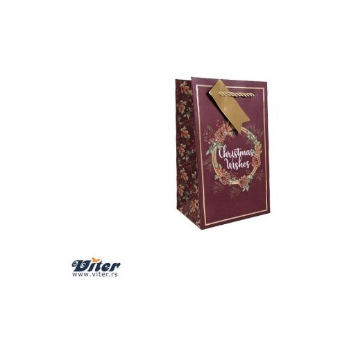 Viter ng kesa xmas wishes bordo p ( X-36020-9 ) Cene