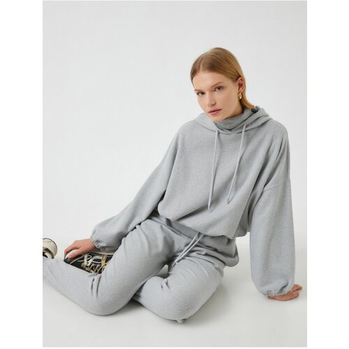 Koton Sweatpants - Gray - Joggers Slike