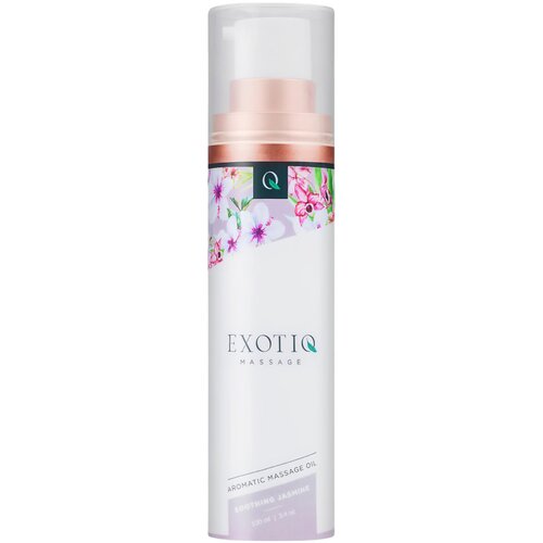 Exotiq Masažno olje Soothing Jasmine 100ml Cene