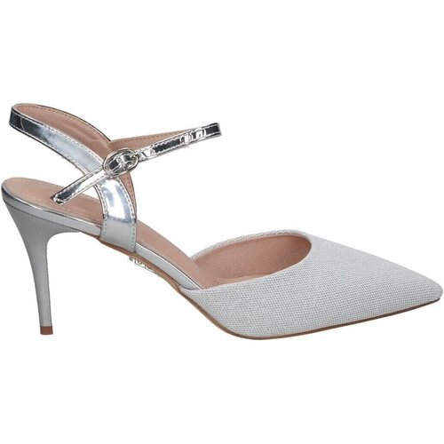 Polka Shoes Salonarji 110029 Srebrna Slike