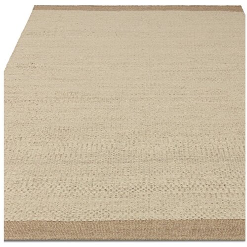 Asiatic Carpets Bež/krem ručno rađen vunen tepih 120x170 cm Lima Sand &amp;ndash; Slike