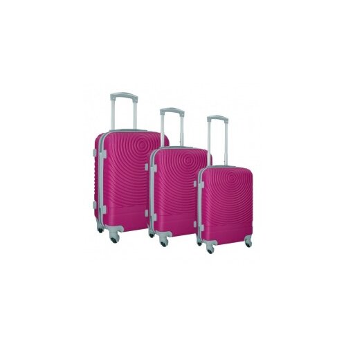  set kofera 3/1 Palermo 110063 Bordo Cene