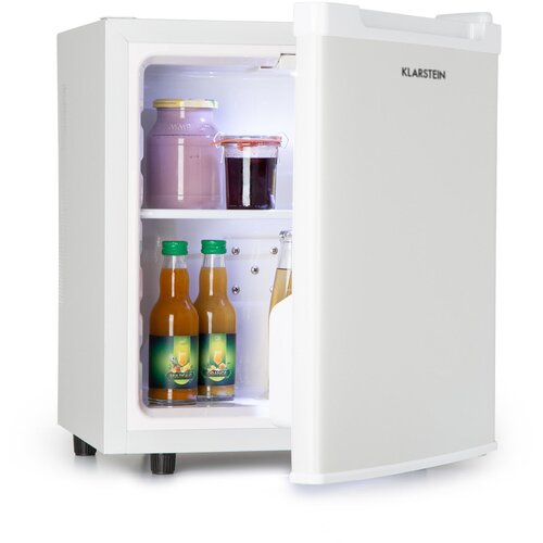 Klarstein Silent Cool, hladnjak, 30 L, Arctic-Fox Cooling, G, bijeli Slike