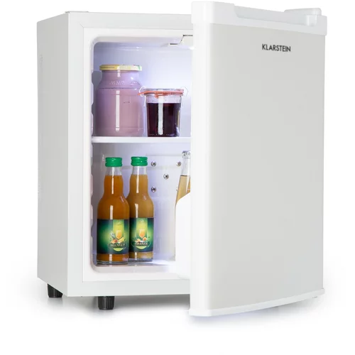 Klarstein Silent Cool, hladnjak, 30 L, Arctic-Fox Cooling, G, bijeli