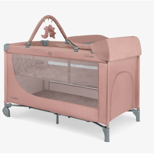 Kikka Boo Krevetac So Gifted PLUS premium 2 nivoa sa pultom Pink KKB11147 Slike