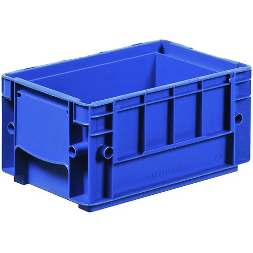  Zaboj RL-KLT iz PP, modre barve, prostornina 5,3 l, DxŠ 297 x 198 mm Cene