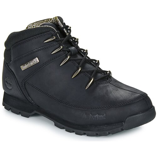 Timberland EURO SPRINT MID LACE UP Crna Cijene