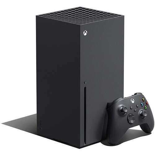 X BOX Microsoft Serija X 1TB crna RRT-00009 Cijene