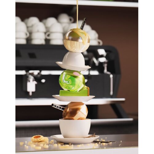 Dkny Be Delicious Vanilla Latte parfemska voda za žene 50 ml Slike