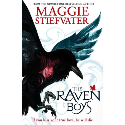 Harper Collins Publishers Ltd Maggie Stiefvater - The Raven Boys Cene