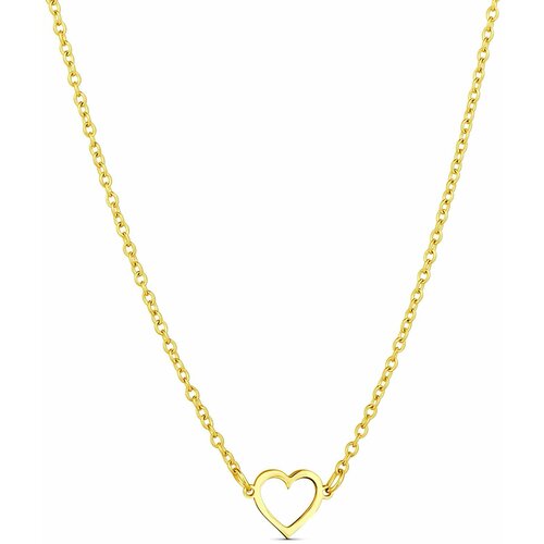 Vuch Vrisan Gold Necklace Slike