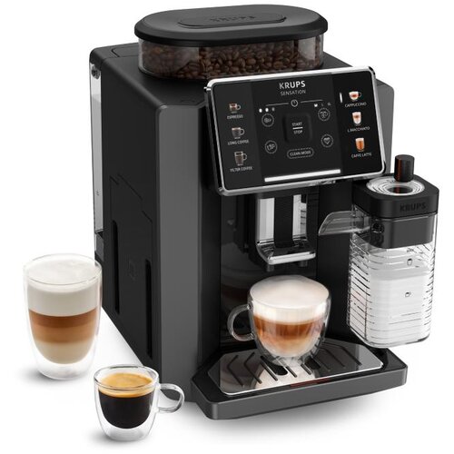 Krups EA912HFO sensation milk Slike