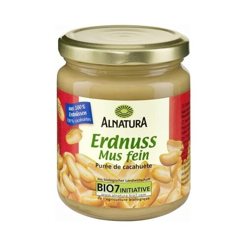 Alnatura bio fino arašidovo maslo Cene