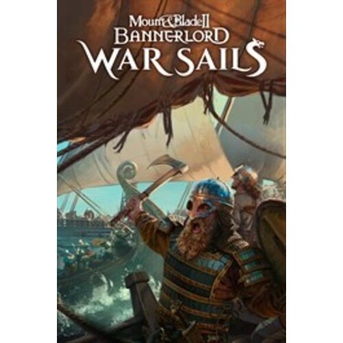 Steam Mount & Blade II: Bannerlord - War Sails (DLC) Key (PC) EUROPE Cene