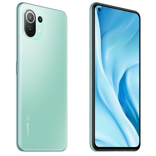 Xiaomi Mobilni telefon 11 Lite 5G NE 8+128 Mint Green Cene