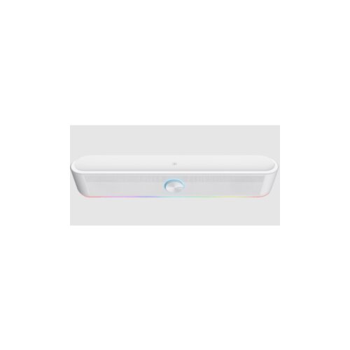 Trust GXT 619W Thorne StereoSoundbar, RGB, space-savingdesign Cijene