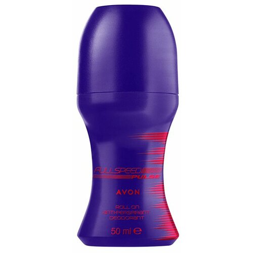 Avon Full Speed Pulse Roll-On antiperspirant dezodorans 50ml Cene