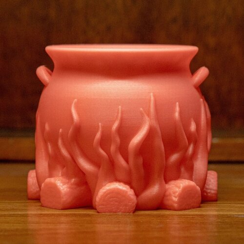 Polymaker Panchroma&amp;trade; PLA Luminous Pink, 1,75 mm / 1000 g Slike