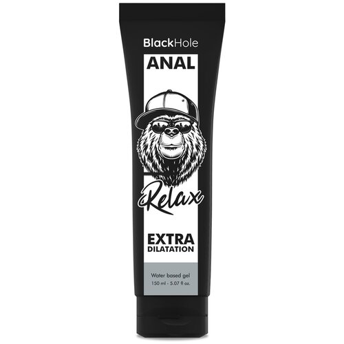 Black Hole Water Base Gel Anal Dilation 150ml Cijene