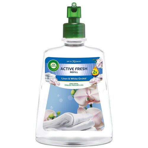 Air Wick AF dopuna White Orchid 228ml Cene