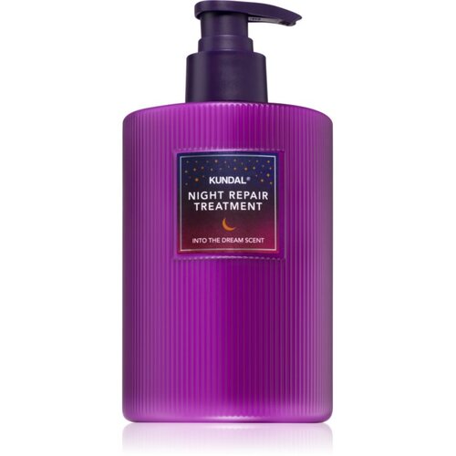 KUNDAL Night Repair Into The Dream njega za učvr&amp;scaron;ćivanje za zdravu i lijepu kosu 470 ml Slike