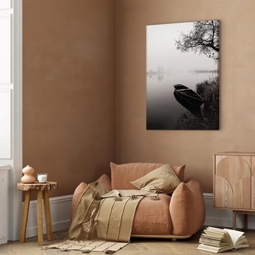  Slika - Haven Under Tree (1 Part) Vertical 60x90 Na talijanskom platnu Cene
