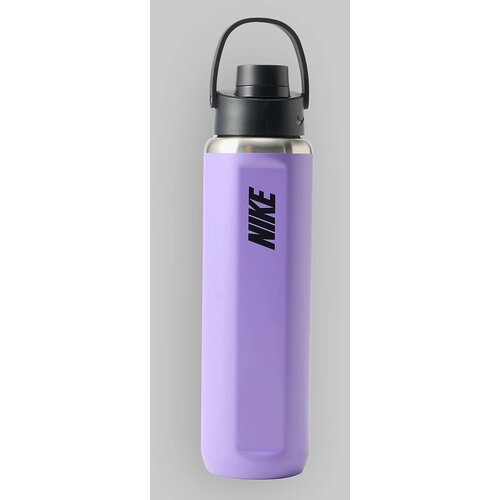 Nike SS Recharge Chug 24Oz/709ml RFSH NSW Fla&amp;scaron;a space purple / blk / blchd cl Slike