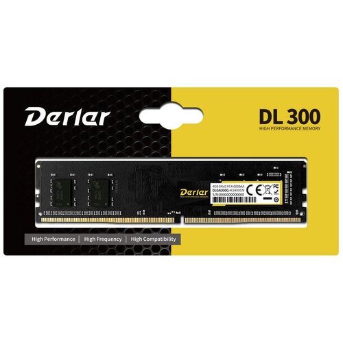  PC Ram Memorija Derlar DDR4 16gb 3200mhz Cene