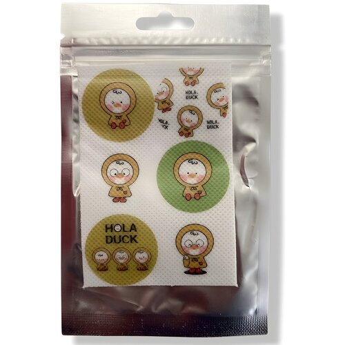  Repelentne naljepnice - Hola Duck KP18438 Slike