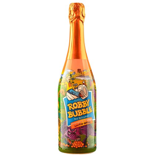 Robby Bubble Sok, Narandža-mango, 0.75l Cene