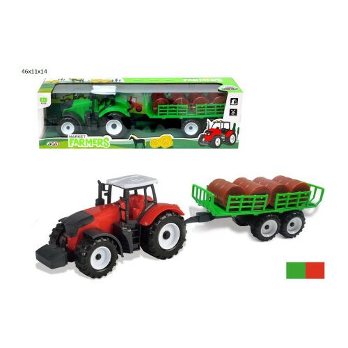 Traktor sa drvima ( 660351 ) Slike