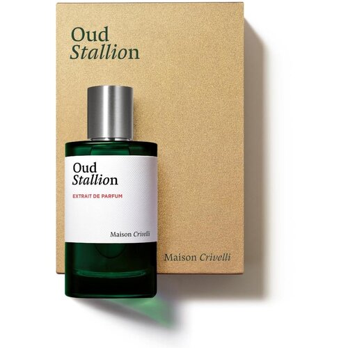 Maison Crivelli Parfem Oud Stallion, EXDP, 100ml Slike