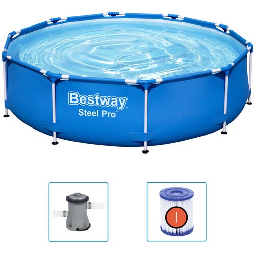 Bestway Steel Pro bazen 305 x 76 cm Cijene