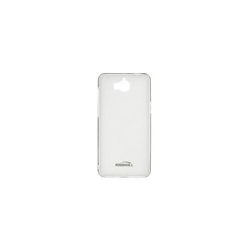 Acme kisswill silikonski ovitek za huawei Y6 2017 - prozoren Cene
