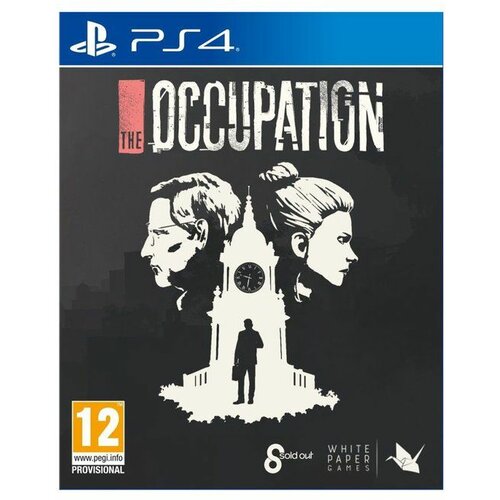 Soldout Sales & Marketing PS4 igra The Occupation Cene