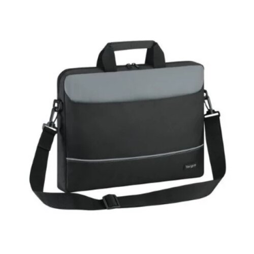 Targus TBT238EU laptop case 39.6 cm (15.6) Black, Grey Cene