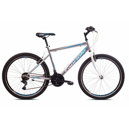 Capriolo Bicikl MTB Passion man sivo-plavi Cene