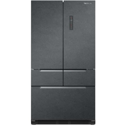 Tesla RF4200FSNSGE french door/420L/No frost/e/kameni-sivi frižider Slike
