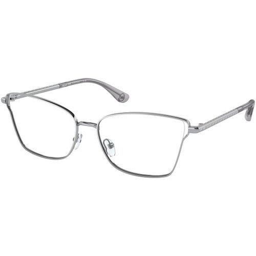 Michael Kors Radda MK3063 1153 M (53) Srebrna/Kristalna Slike
