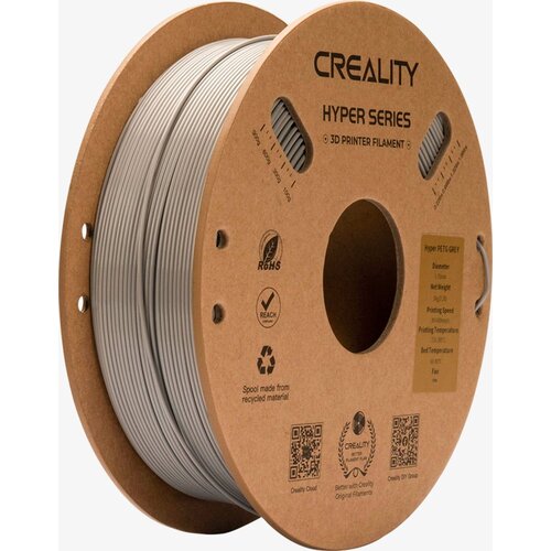 Creality Hyper PETG Grey - 1,75 mm / 1000 g Cene