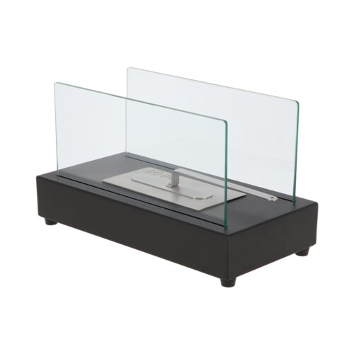 Esschert Design Namizni ogenj na bioetanol - pravokoten Slike