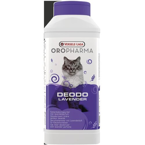 Oropharma Deodo osveživač za posip za mačke Zeleni čaj / 750 g Slike