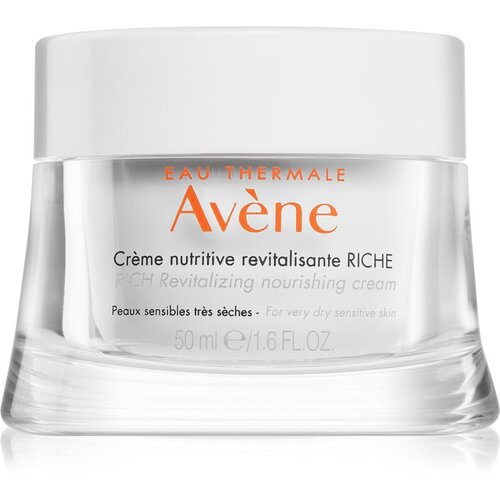 Avene Les Essentiels bogata hranjiva krema za vrlo suho i osjetljivo lice 50 ml Cijene