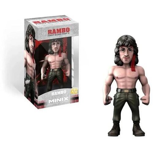  FIGURA MINIX RAMBO MNX14576 Cijene