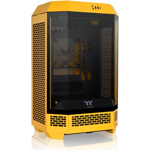 Thermaltake The Tower 300 micro ATX kući&amp;scaron;te, Bumblebee Slike