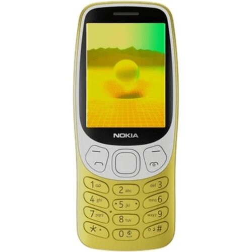Telefon nokia 3210 TA-1618 dual sim 4G - zlata Cene