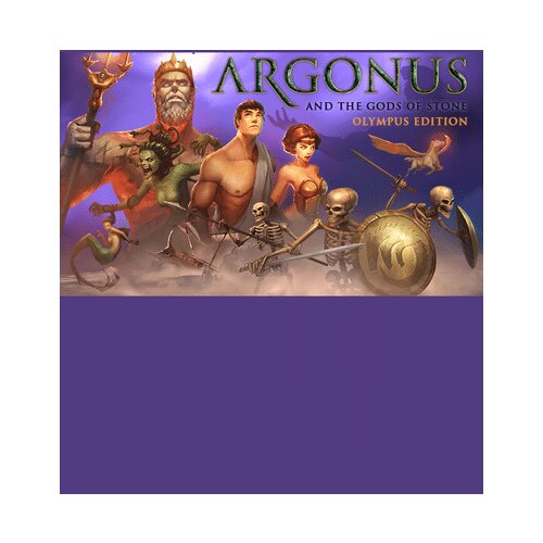 Steam Argonus and the Gods of Stone: Olympus Edition (PC) Key GLOBAL Cene